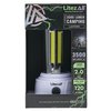 Litezall Rechargeable 3500 Lumen Lantern LA-3500RCHLAN-4/8